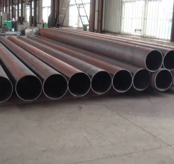 High Strength Q235B / 20# Carbon Steel Round Pipe ASTM A53 / AS1163 Standard Structural Tubing photo-3