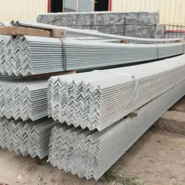 Factory Wholesale Low-Carbon Metal Anti-Aging High Strength Carbon Steel Angle Bar photo-3