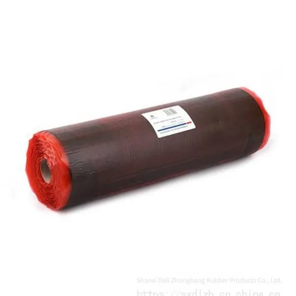 Layered Fabric Core Belt With 3mm Core Rubber, Unvulcanized Core Rubber for Hot Vulcanization Joints, Belt Repair Glue photo-2