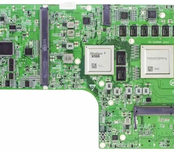 Tg-d2000-jga1 Notebook Motherboard, Tongguang Information, Fully Domesticated, Wide Temperature Range