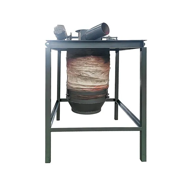 Bulk Truck Loader SZ‑Type Bulk Loading Machine Silo Bottom Bulk Loade photo-5
