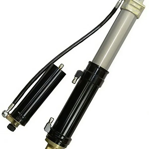 Late Model Air Shock