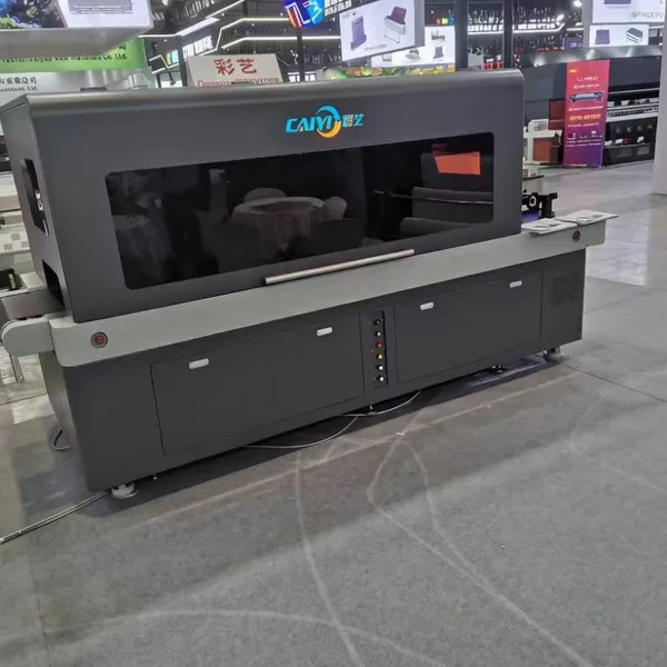 Caiyi High Speed Single Pass Digital UV Printer