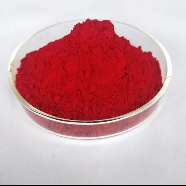 Feituo Fast Scarlet BBN PR48:1 & Fast Scarlet 2BP PR48:2, Monoazo Lake Organic Red Pigment for Printing Ink, Plastics & Masterbatch