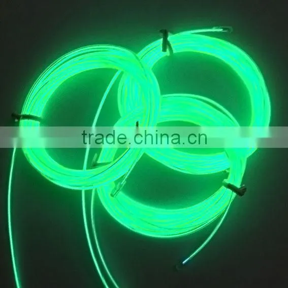 Flexible EL Light Cable photo-2