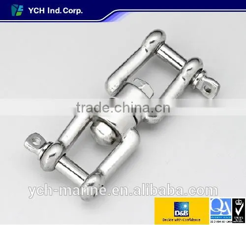 Eye Nickel Plated Malleable Swivel photo-5