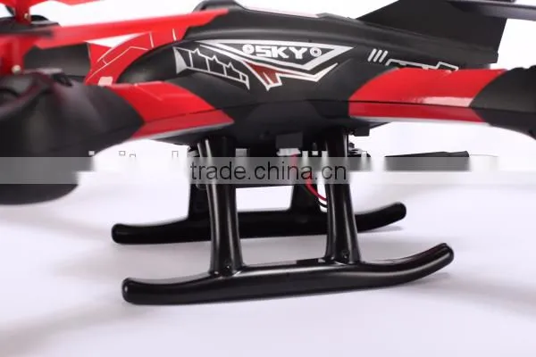 China Manufacture Drone Wifi Drone Camera Drone Iphone rc Quadcopter photo-5