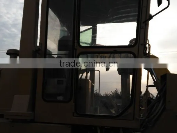 Used Excellent Original Japan Motor Grader Toyota photo-5