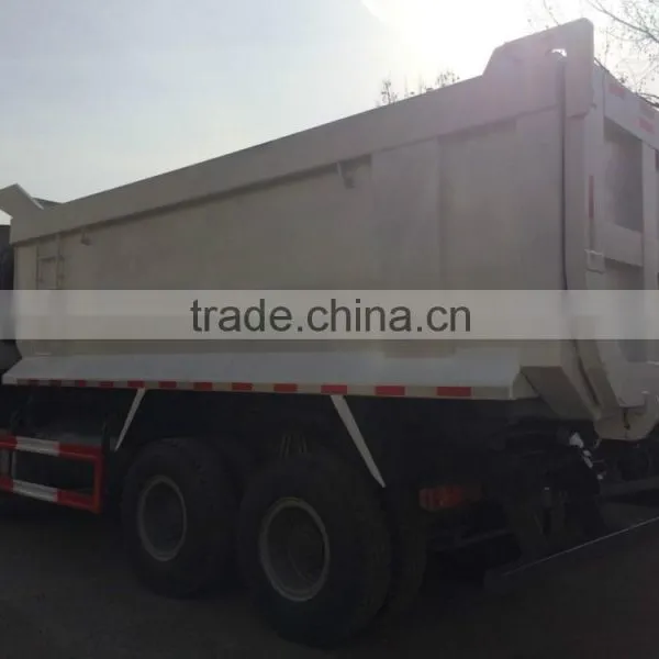 Dump Truck Howo 6*4 photo-3