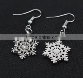 New Design 2016 Silver Earrings Fashion Designs New Model Earrings photo-2
