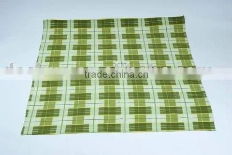 Lattice Polar Fleece Blanket