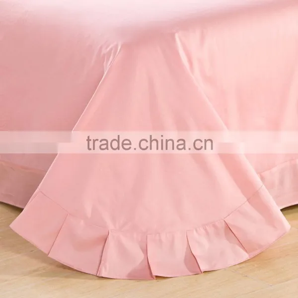 Top Quality Exquisite Workmanship 4 Pcs Bedding Set photo-5