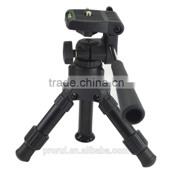 New Design Professional Protable Lightweight Flexible Mini Camera Table Tripod photo-4