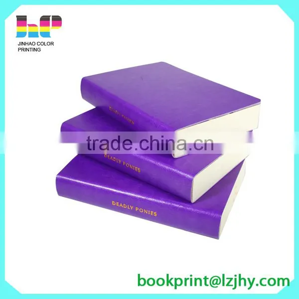High Quality Wholesale Custom Notebook Printing With Cheap Price photo-2