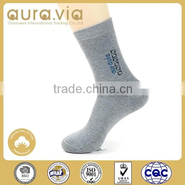 New Coming Latest Design Classic Cotton Man Sock photo-3