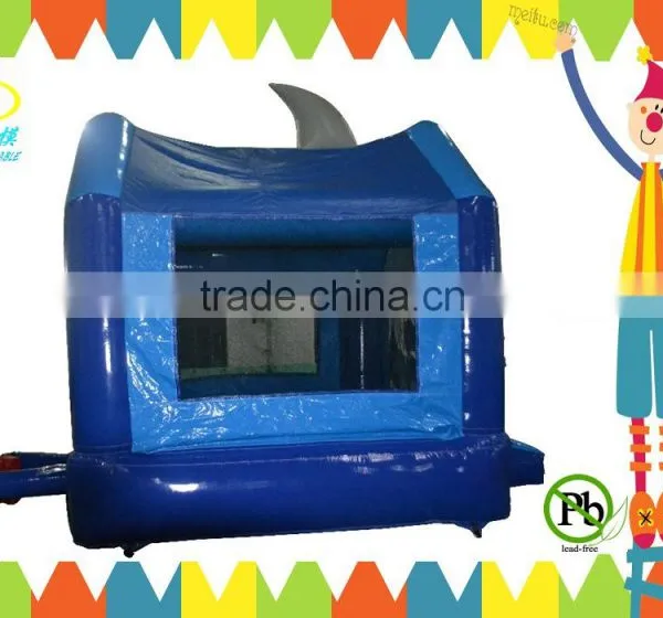 2014 Newest China 0.55mm PVC Cute Popular Inflatable Bouncer for Kids photo-3