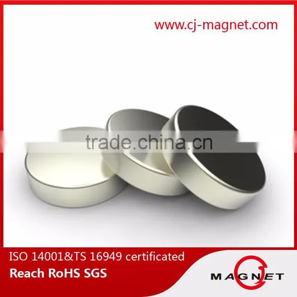 N48 Super Strong Disc Neodymium Magnets for Phohe Bags photo-4