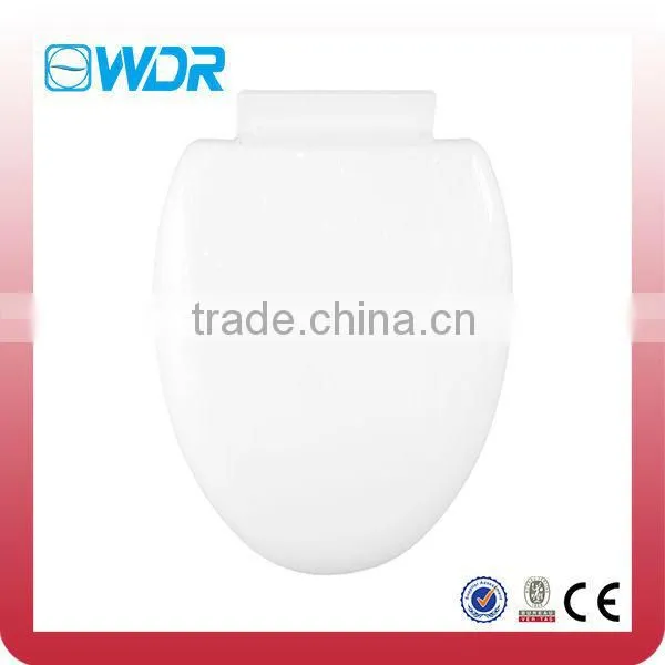 Slow Down PP Toilet Seat Cover Two Piece Toilet Quality Choice