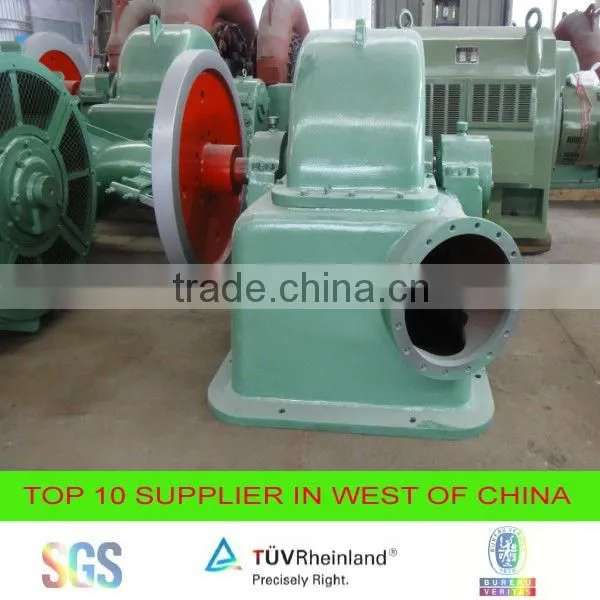 Water Turbine-water Power Generator Set