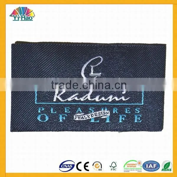 Satin Woven Label photo-5
