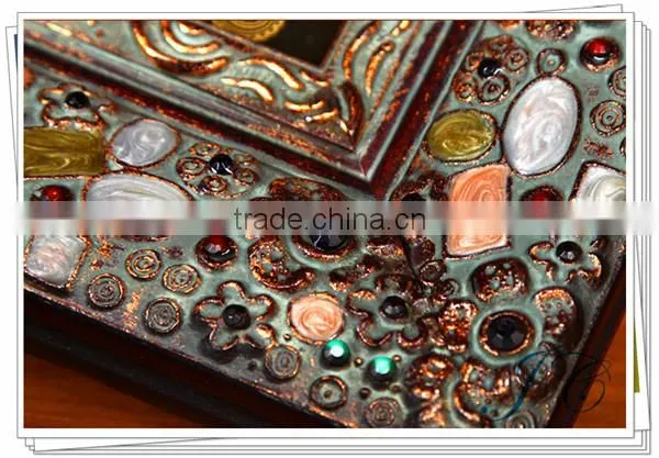 2015 Hot Sale Europe Type Classical Wooden Photo Frame With Lower Price photo-4