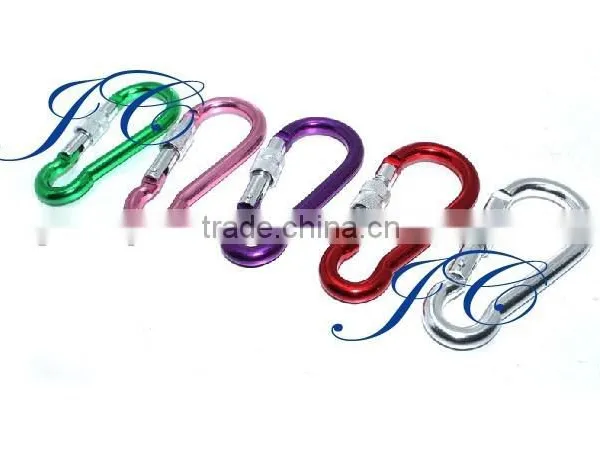 Fashion Multitool Aluminum Carabiner With by Factory photo-2