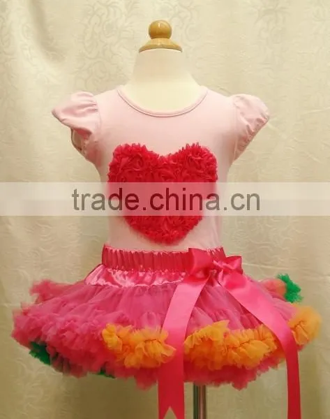 Latest Fashion Girl Petti Skirt, 2013 Cute Petti Skirt