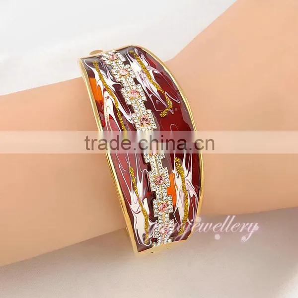 Expandable Fashion Sexy Love Bangle photo-6