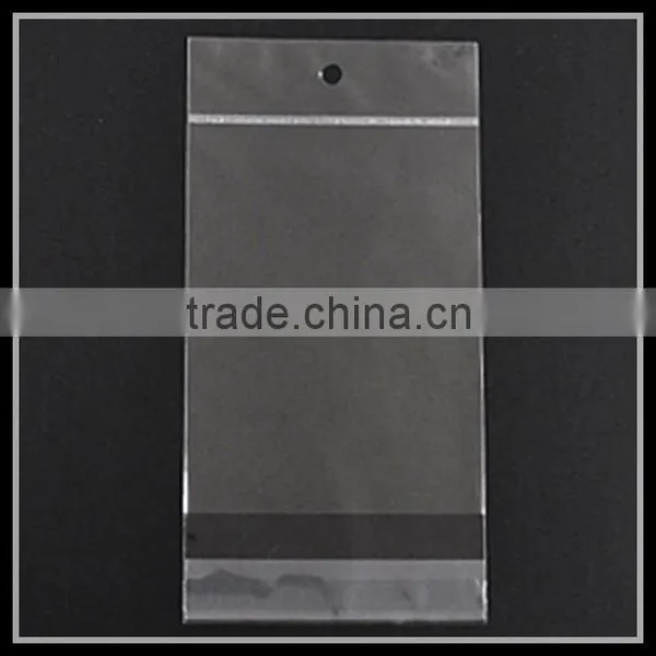 2015 Custom Manufacturer Opp Plastic Bag for Packaging
