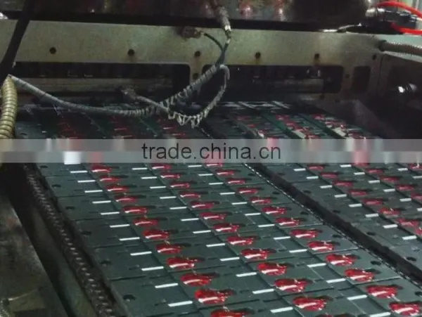 600kg Center Filled Soft Candy Depositing Line photo-5
