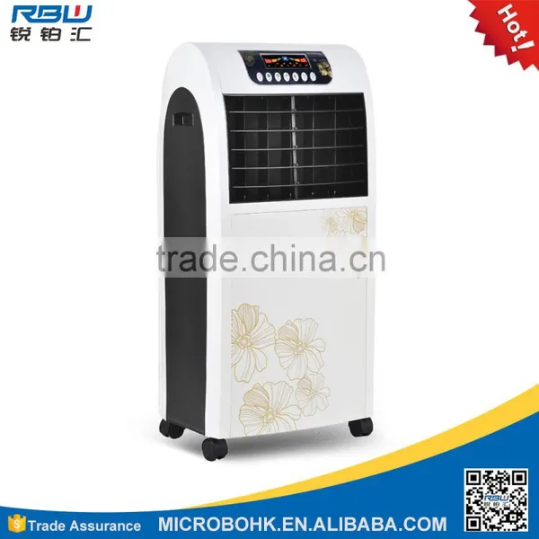 Hot Sale 7.5 Hours Timer Setting Swing Motor Air Cooler For Home photo-2