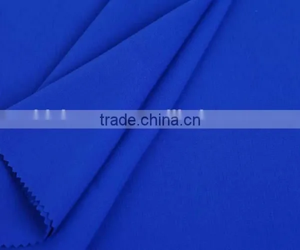 74% Polyester, 20% Rayon and 6% Spandex TR Blend Fabric for Women FashionTR776t/r Spandex Fabric for Autumn Amd Winter Dress / photo-3