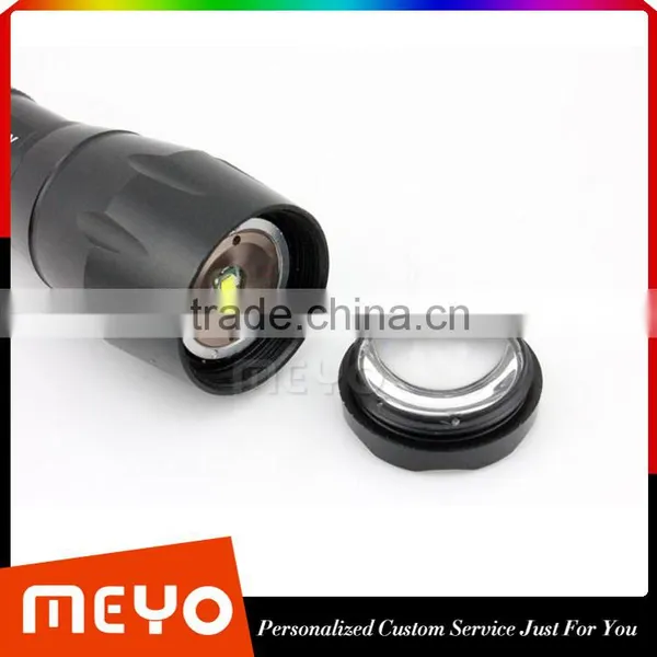 Customize Painting Military Grade Tactical WaterProof Torch Lamp photo-5