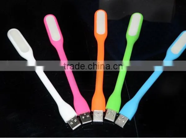 Original Iaomi USB Light Iaomi LED Light for Power Bank Comupter Portable Led Lamp Protect Eyesight 6 Colors photo-3