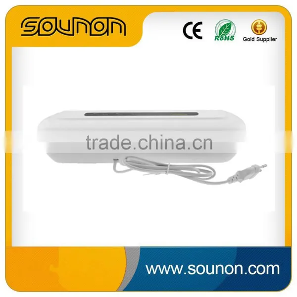 Portable Vacuum Sealer, Plastic Food Container Sealer, Plastic Bag Food Vacuum Sealer photo-4