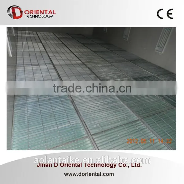 DOT-F2 Hot Sale and Cheap Spray Booth, Body Paint Baking Oven, Furniture Paint Booth photo-5