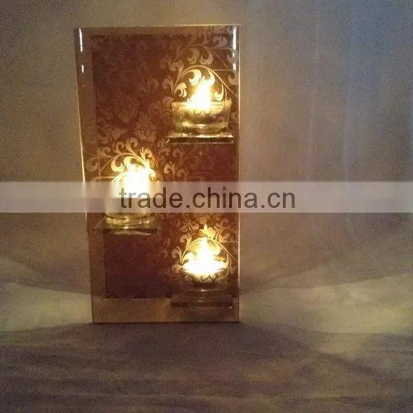2015 Replacement Glass Candle Holder photo-2