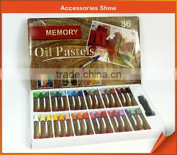 Memory Oil Pastels Set