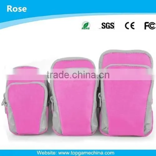 High Elastic Arm Bag for Cell Phone Pouches