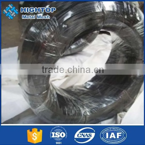 16 Gauge Black Annealed spring iron wire Binding Wire