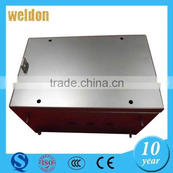WELDON Metal Galvanized Junction Box Waterproof Junction Box photo-2