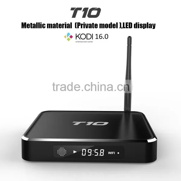 T10 S805 Quad Core High Speed Android tv Box With External Antenna photo-4