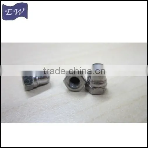 M3 Stainless Steel Hexagon Domed Cap Nut (DIN1587) photo-3