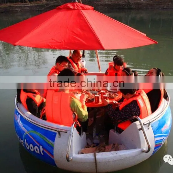 Electric Pleasure Crafts for Park