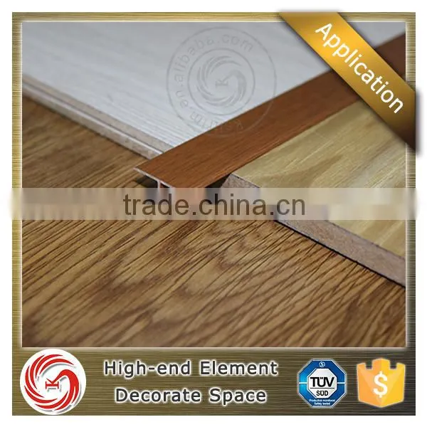 Customized Size Aluminum T Floor Cover Strips photo-3