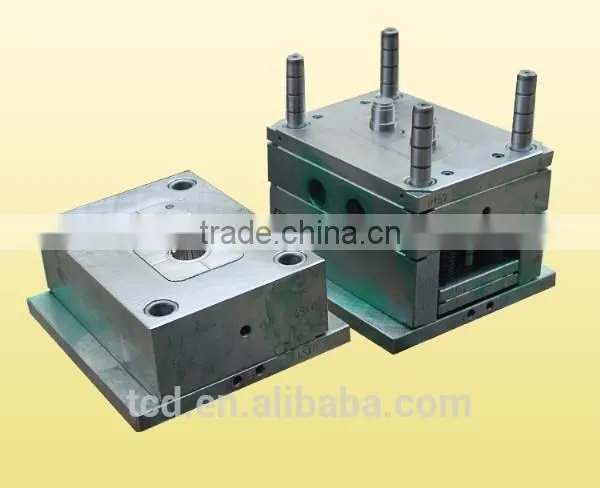 China Plastic Njection Mould Manufacturer photo-2