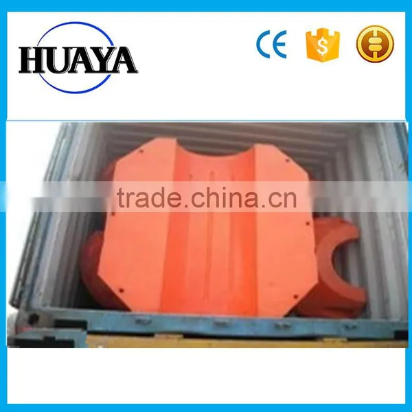 Dredge Floats for HDPE Dredging Pipe photo-5