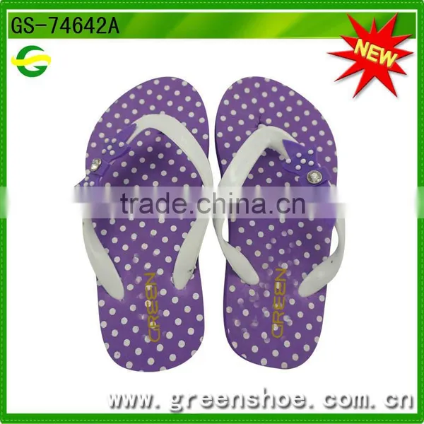 New Arrival Cheap Cute Kids Slippers photo-2