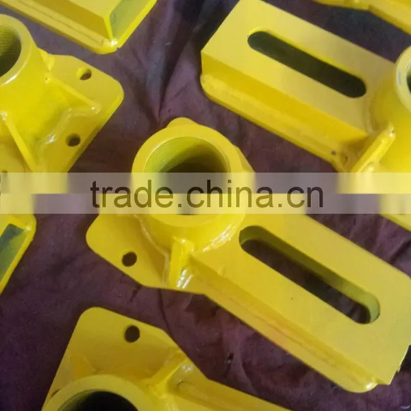 Welding Machining Forgeing Casting Sheet Metal Fabrication Service Items Form China photo-5