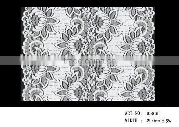 Elastic Lace